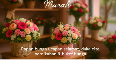 Toko Bunga Gebangjaya
